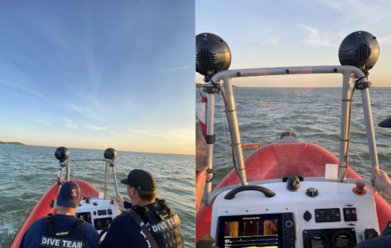 Lake Ray Roberts Swimmer Vanishes Near Isle Du Bois As Search Crews Race Back At Dawn