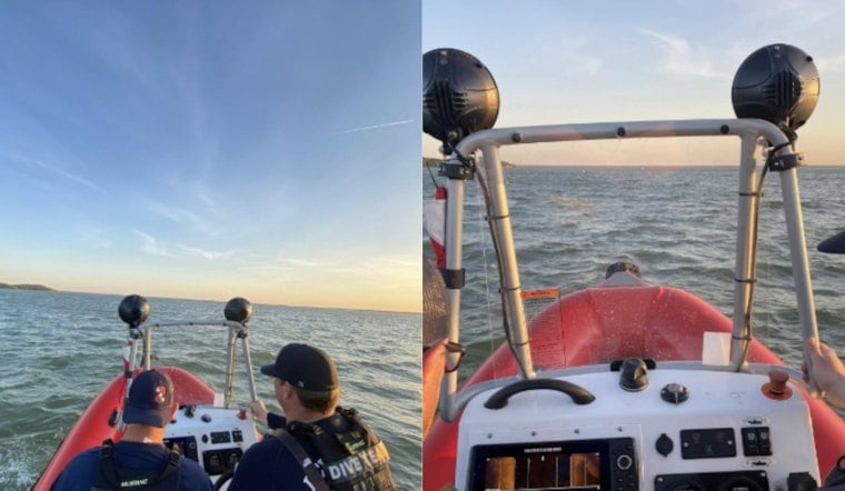 Lake Ray Roberts Swimmer Vanishes Near Isle Du Bois As Search Crews Race Back At Dawn
