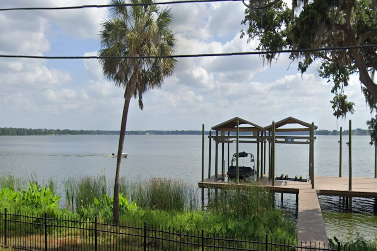 Lake Thonotosassa Toxic Algae Alert, Hillsborough County Warning