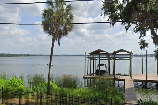 Lake Thonotosassa Toxic Algae Alert, Hillsborough County Warning