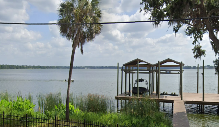 Lake Thonotosassa Toxic Algae Alert, Hillsborough County Warning
