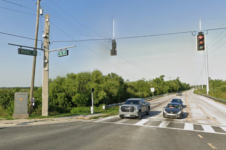 Lake Wales Driver Nabbed After Two Hit-And-Run Crashes In Five Chaotic Minutes