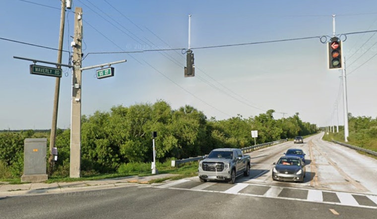 Lake Wales Driver Nabbed After Two Hit-And-Run Crashes In Five Chaotic Minutes