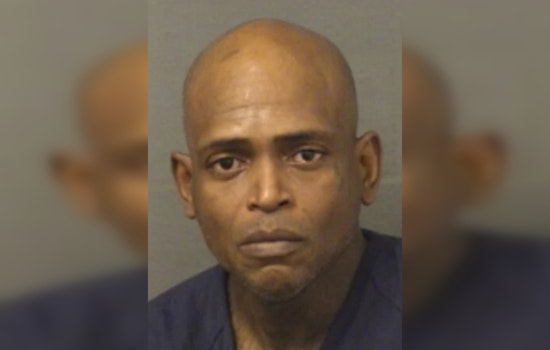 Lake Worth Beach Warehouse Shootout Leaves Two Wounded, Felon Limps Off