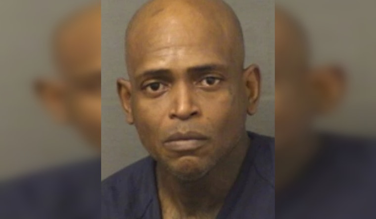 Lake Worth Beach Warehouse Shootout Leaves Two Wounded, Felon Limps Off