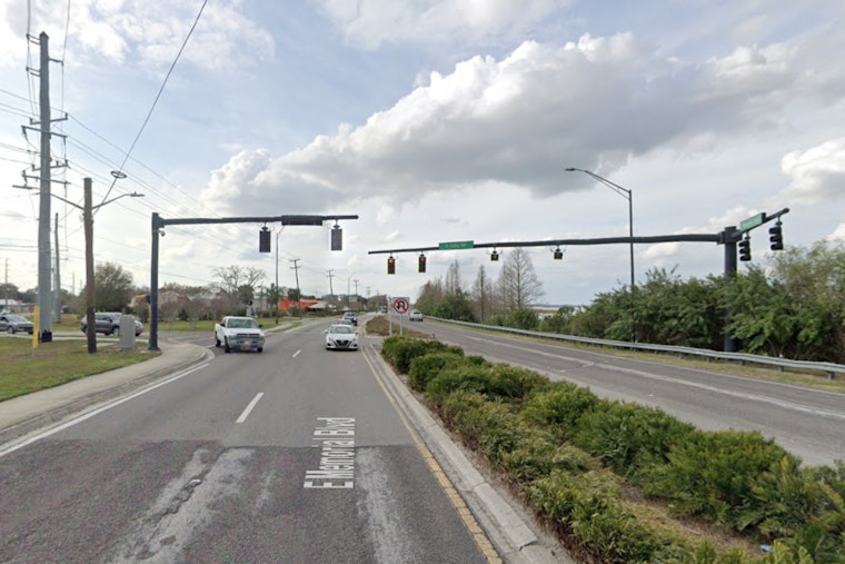 Lakeland Night Crash Kills Winter Haven Man On Memorial Boulevard