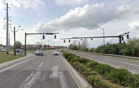 Lakeland Night Crash Kills Winter Haven Man On Memorial Boulevard