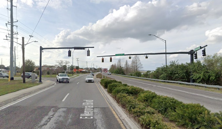 Lakeland Night Crash Kills Winter Haven Man On Memorial Boulevard