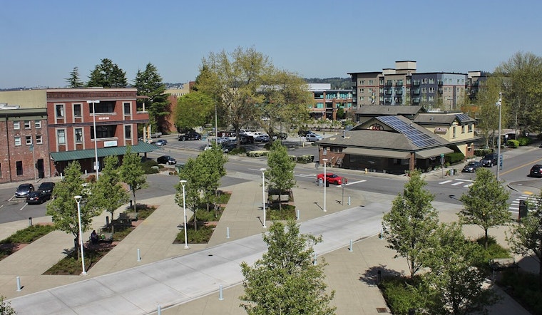 Auburn's Lakeland Town Center Quietly Hits the Market Again