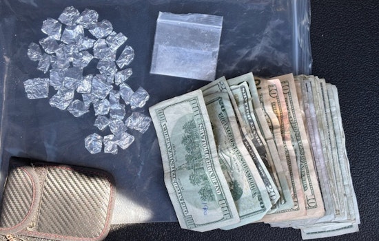 Lakewood Cops Launch Drones, Reel In Five in Weekend Drug Bust