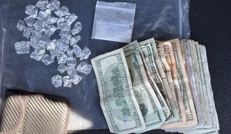 Lakewood Cops Launch Drones, Reel In Five in Weekend Drug Bust
