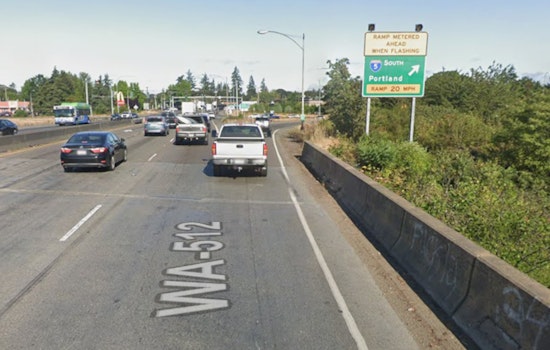 Lakewood Freeway Mayhem as Trooper Rams Stolen Car to Stop Wrong-Way Teen