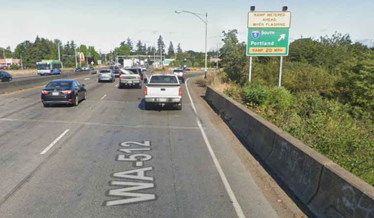 Lakewood Freeway Mayhem as Trooper Rams Stolen Car to Stop Wrong-Way Teen