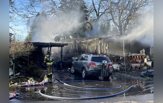 Lakewood House Fire Sends 3 To Hospital As Crews Swarm South 85th Street