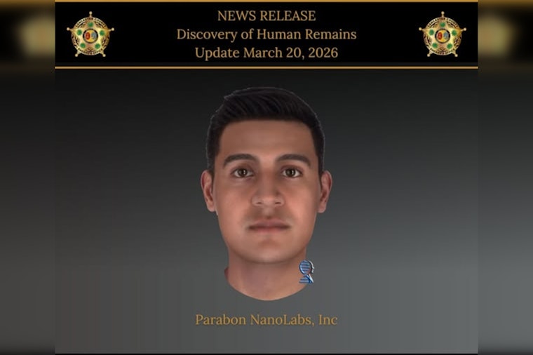 Lancaster County Cops Unveil Sketch In Chilling Unidentified Latino Man Case