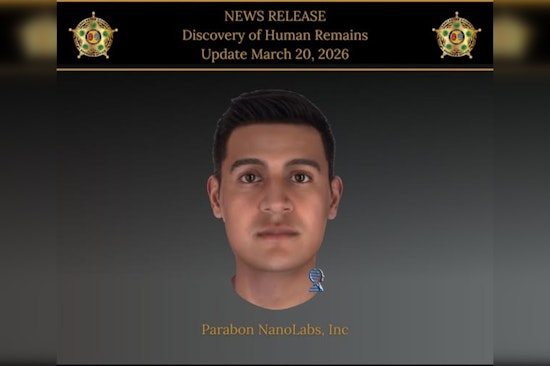 Lancaster County Cops Unveil Sketch In Chilling Unidentified Latino Man Case