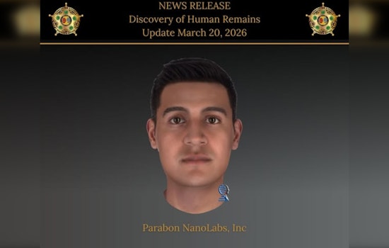 Lancaster County Cops Unveil Sketch In Chilling Unidentified Latino Man Case