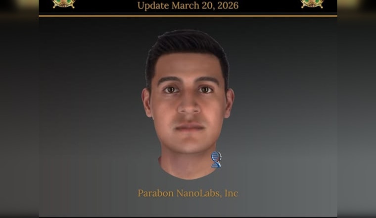Lancaster County Cops Unveil Sketch In Chilling Unidentified Latino Man Case