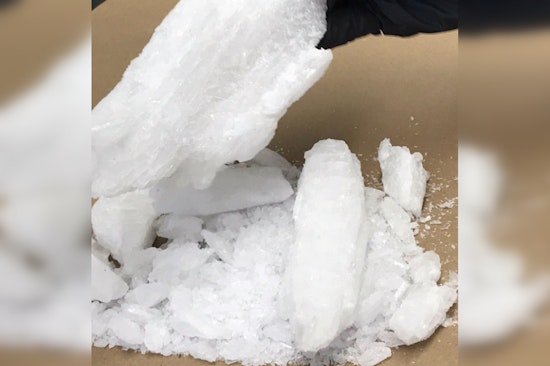 Lancaster Man Convicted After Amarillo Meth Bust