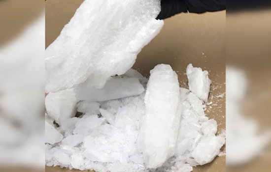 Lancaster Man Convicted After Amarillo Meth Bust