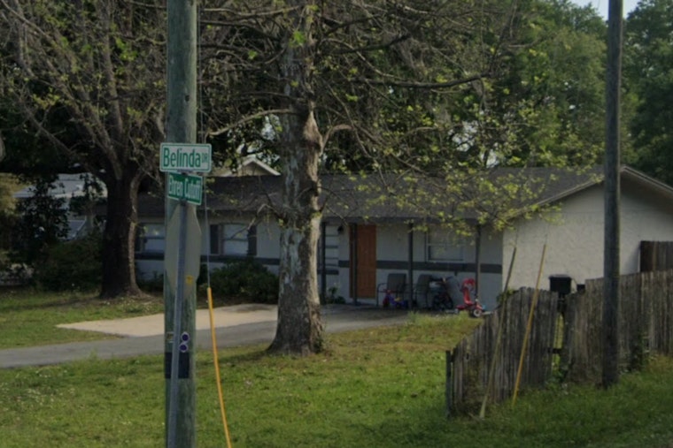 Land O' Lakes Fatal Crash On Ehren Cutoff Kills Driver