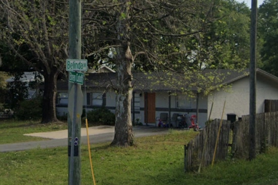 Land O' Lakes Fatal Crash On Ehren Cutoff Kills Driver