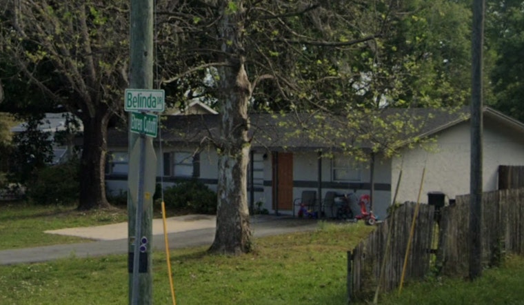 Land O' Lakes Fatal Crash On Ehren Cutoff Kills Driver