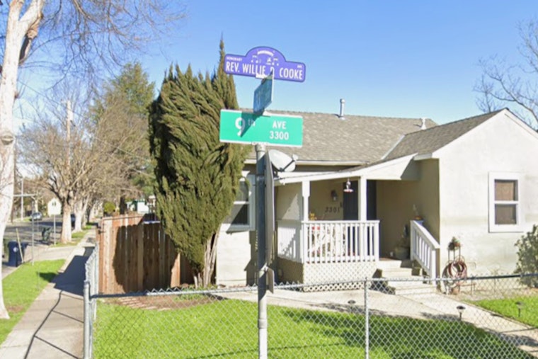 Land Park Rocked as Toddler and Three Others Hit in 9th Avenue Shooting