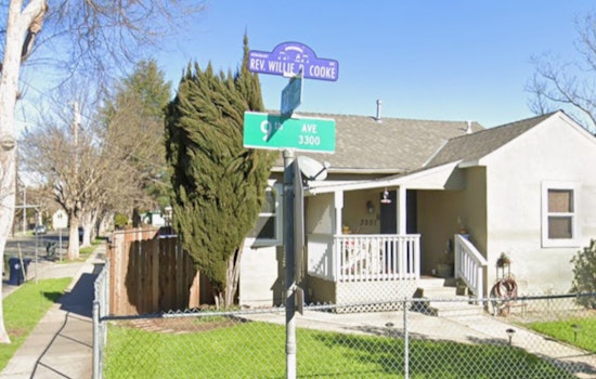 Land Park Rocked as Toddler and Three Others Hit in 9th Avenue Shooting