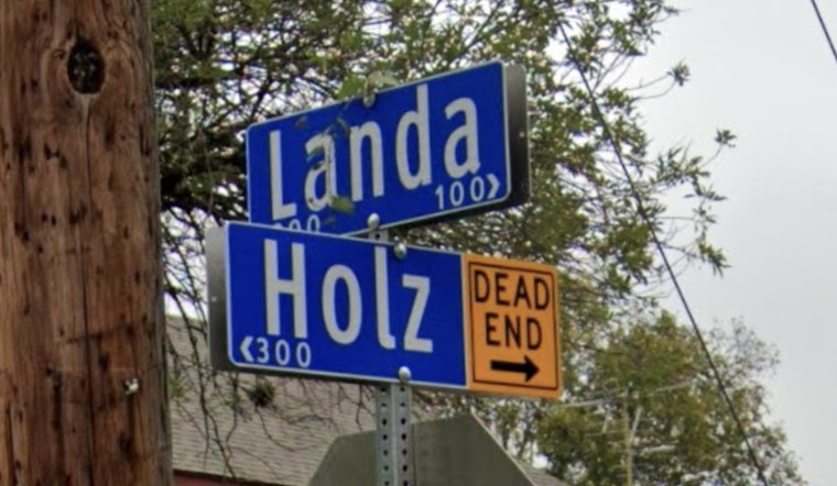 Landa Avenue Trail Turns Bloody as West Side Man Is Shot and Critical