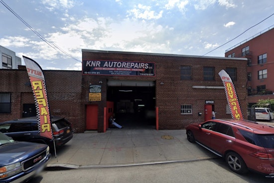 Landlord Boots Longtime LIC Mechanic Shop After 30 Years