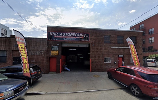 Landlord Boots Longtime LIC Mechanic Shop After 30 Years