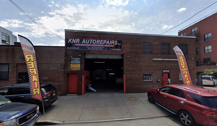 Landlord Boots Longtime LIC Mechanic Shop After 30 Years