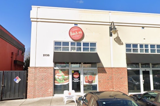 Landlord Pulls Plug On Crispy Banh Mi’s Ayrsley Hotspot After Five Years
