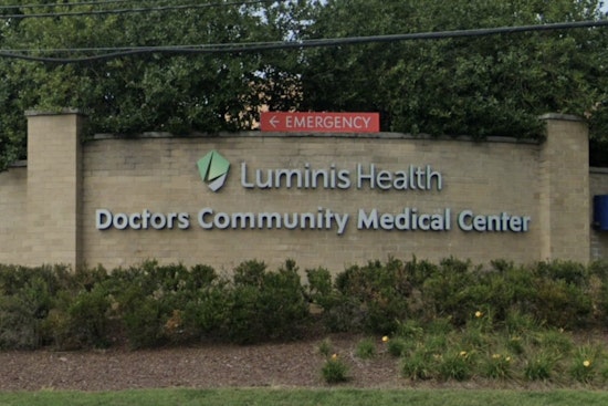 Lanham Hospital Bets Big On Baby Boom With New Women’s Pavilion