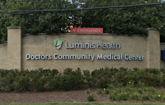 Lanham Hospital Bets Big On Baby Boom With New Women’s Pavilion