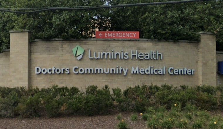 Lanham Hospital Bets Big On Baby Boom With New Women’s Pavilion