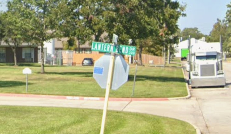 Lantern Bend Foot Chase Ends With Two Suspects Nabbed In Northwest Houston