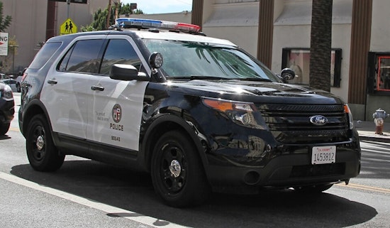 LAPD Opens Fire, Detains Suspect in Mid‑City Los Angeles