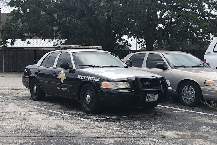 Laredo DPS Trooper Nabbed In FBI Online Sting Over Alleged Child Sex Chats
