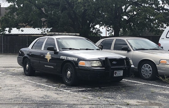 Laredo DPS Trooper Nabbed In FBI Online Sting Over Alleged Child Sex Chats
