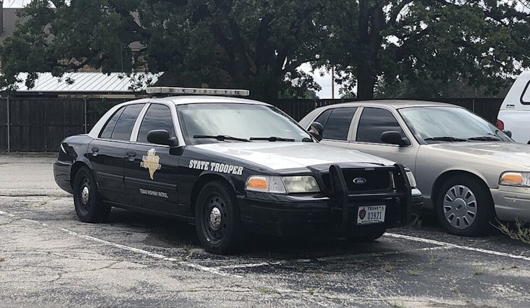 Laredo DPS Trooper Nabbed In FBI Online Sting Over Alleged Child Sex Chats
