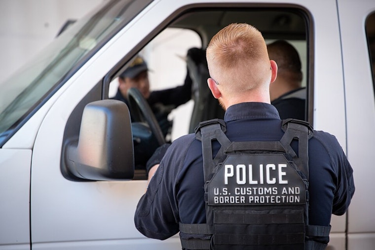 Las Cruces On Edge As Feds Scout Massive Border Patrol Hub