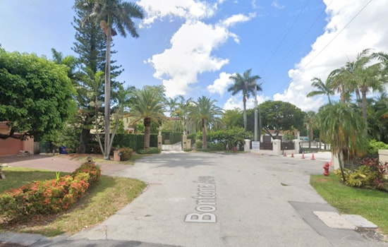 Las Olas Trophy Estate With 700 Feet Of Dock Sails For $24 Million In Fort Lauderdale