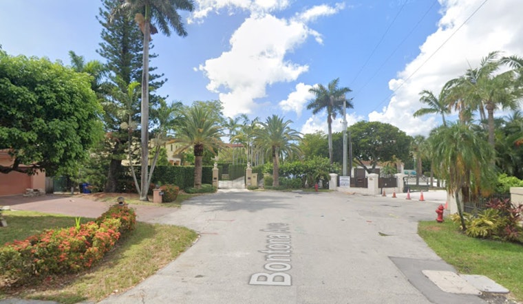 Las Olas Trophy Estate With 700 Feet Of Dock Sails For $24 Million In Fort Lauderdale