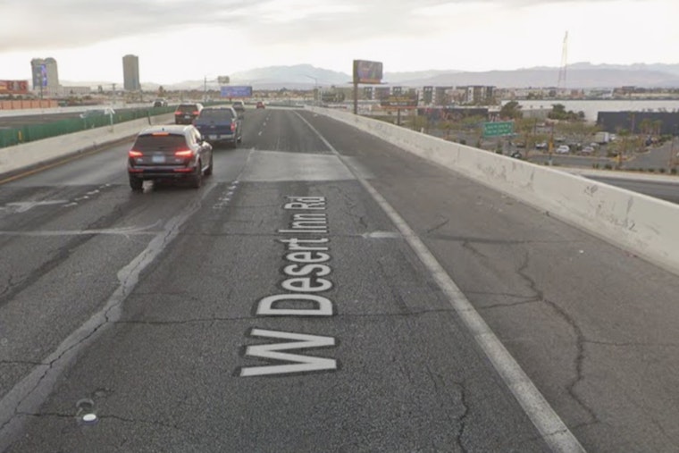 Las Vegas Biker’s Fatal Plunge Sparks Family Fight For Higher Overpass Walls