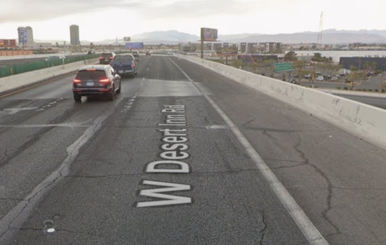 Las Vegas Biker’s Fatal Plunge Sparks Family Fight For Higher Overpass Walls
