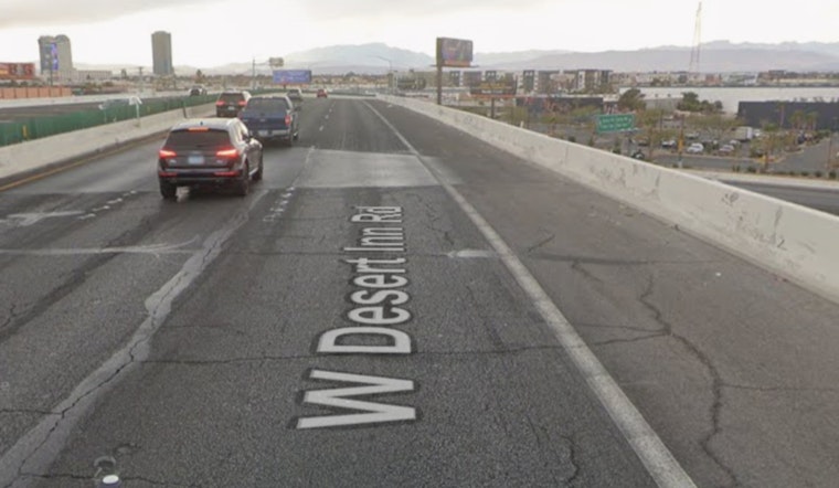 Las Vegas Biker’s Fatal Plunge Sparks Family Fight For Higher Overpass Walls