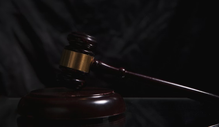 Las Vegas Felon Caught With Meth, Fentanyl and Unmarked Handgun Gets 11 Years in Federal Prison