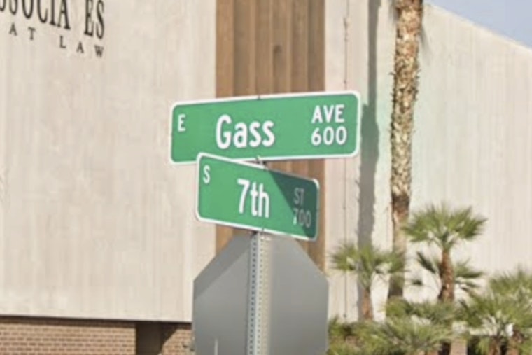 Las Vegas Gives 7th And Gass A Six-Story Shake-Up